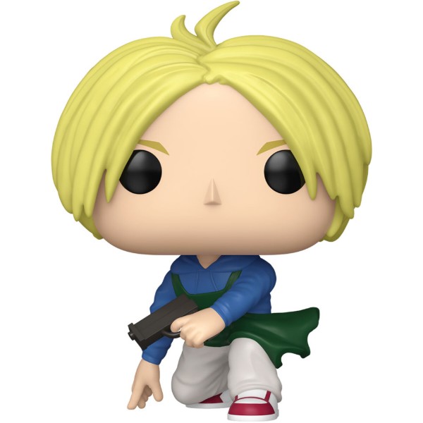 Фото - Коллекционная фигурка FUNKO POP! серии Дни Сакамото - СИН АСАКУРА (86689)